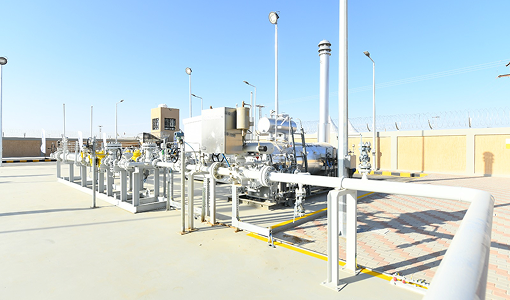 مشروع منطقة القسطل الصناعية