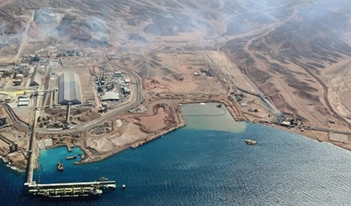 مشروع المنطقة الجنوبية بالعقبة